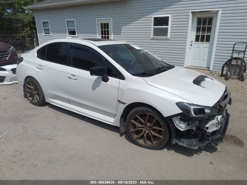 2017 SUBARU WRX PREMIUM - JF1VA1F62H9817777