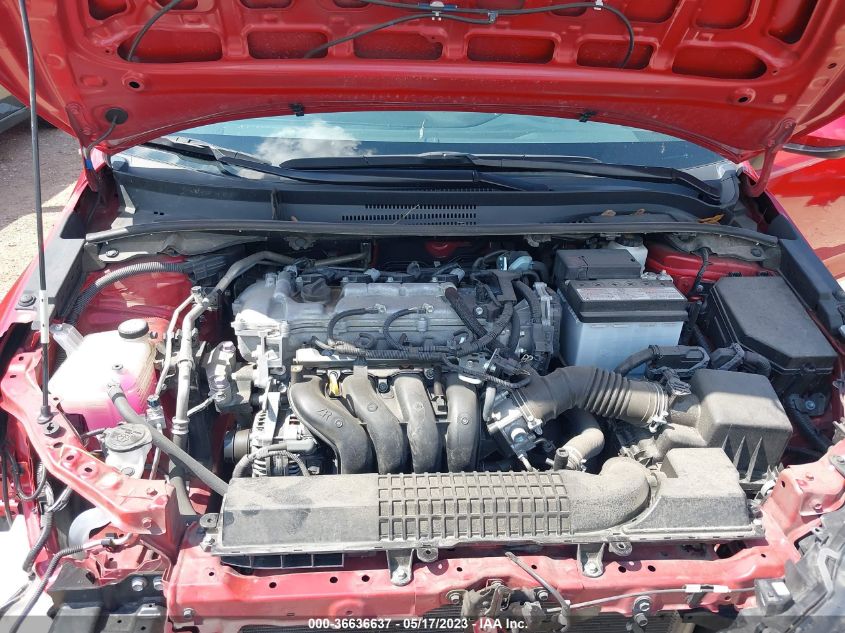 2021 TOYOTA COROLLA LE - 5YFEPMAE3MP261038
