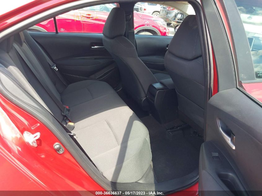 2021 TOYOTA COROLLA LE - 5YFEPMAE3MP261038