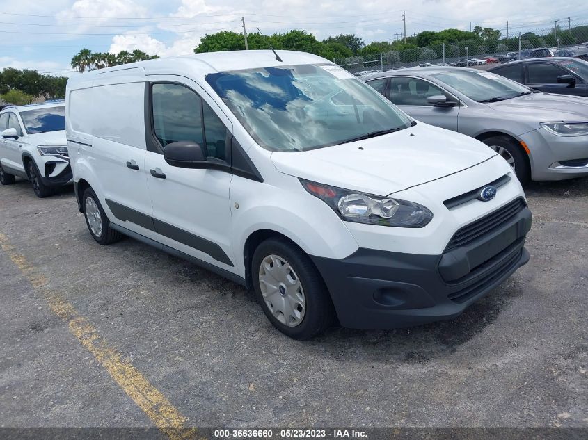 NM0LS7E74J1363853 FORD TRANSIT CONNECT VAN XL 2018