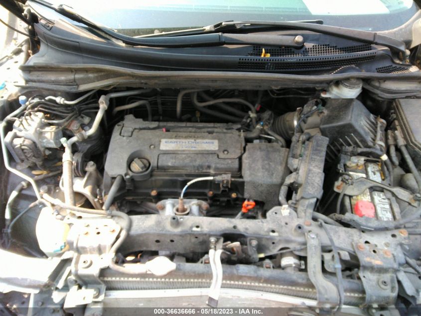 2015 HONDA CR-V EX-L - 2HKRM4H7XFH633685