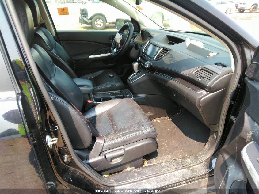 2015 HONDA CR-V EX-L - 2HKRM4H7XFH633685