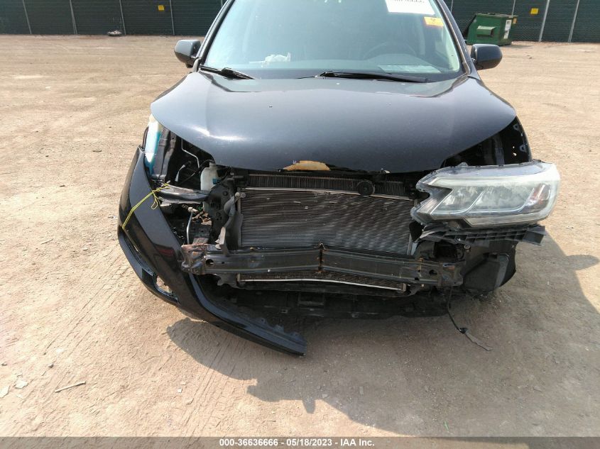 2015 HONDA CR-V EX-L - 2HKRM4H7XFH633685