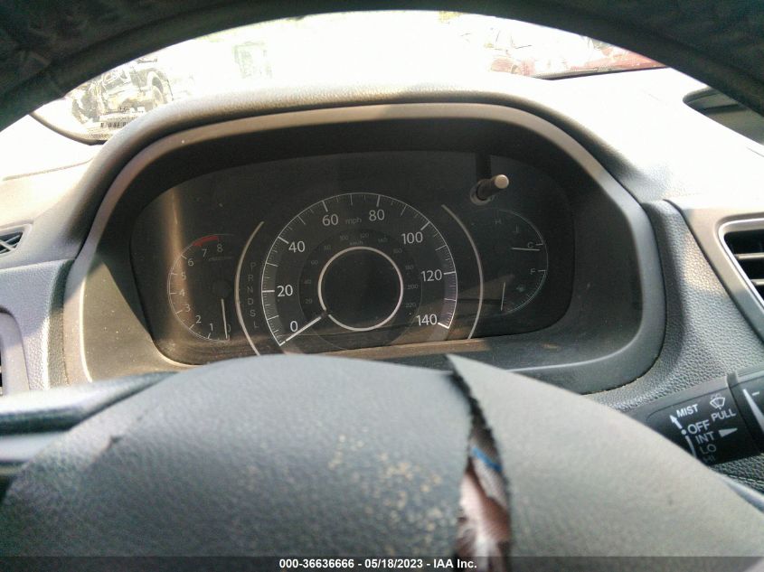 2015 HONDA CR-V EX-L - 2HKRM4H7XFH633685