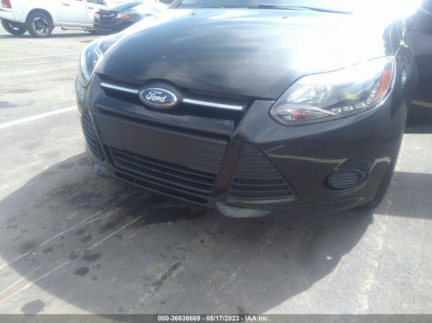 2013 FORD FOCUS SE - 1FADP3F20DL142253