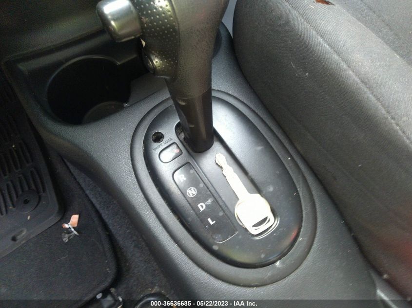2015 NISSAN VERSA S PLUS - 3N1CN7AP4FL892299