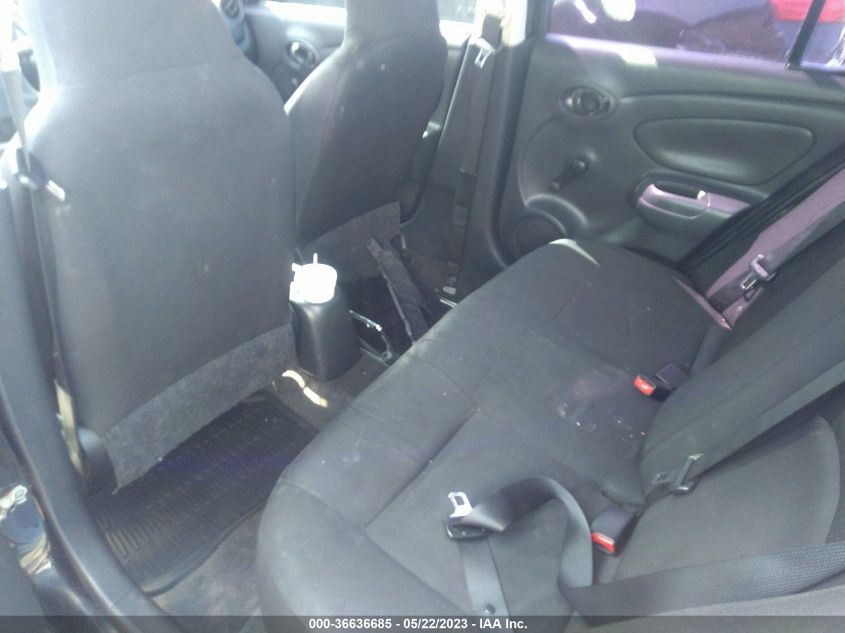 2015 NISSAN VERSA S PLUS - 3N1CN7AP4FL892299
