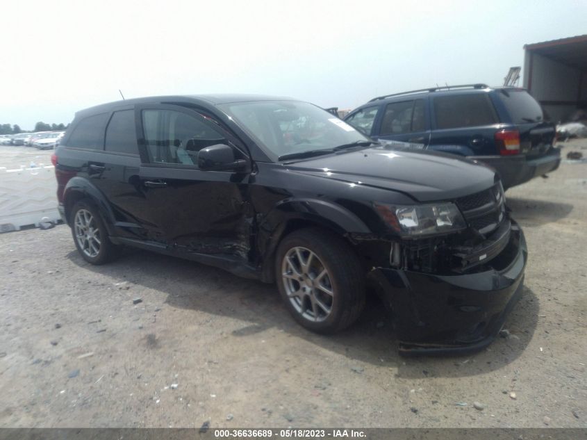 2017 DODGE JOURNEY GT - 3C4PDDEG8HT704252
