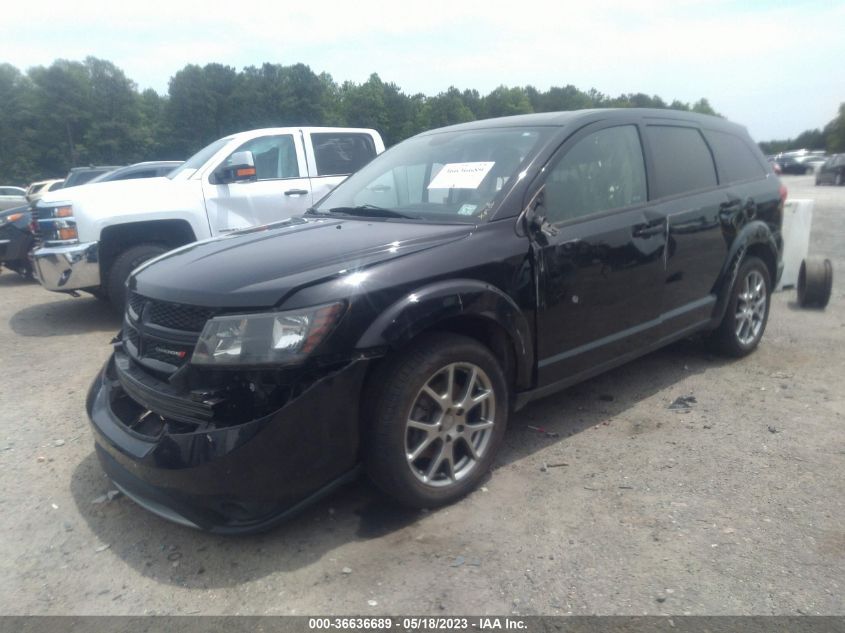 2017 DODGE JOURNEY GT - 3C4PDDEG8HT704252
