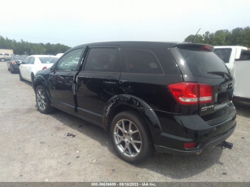 2017 DODGE JOURNEY GT - 3C4PDDEG8HT704252