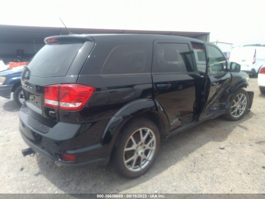 2017 DODGE JOURNEY GT - 3C4PDDEG8HT704252