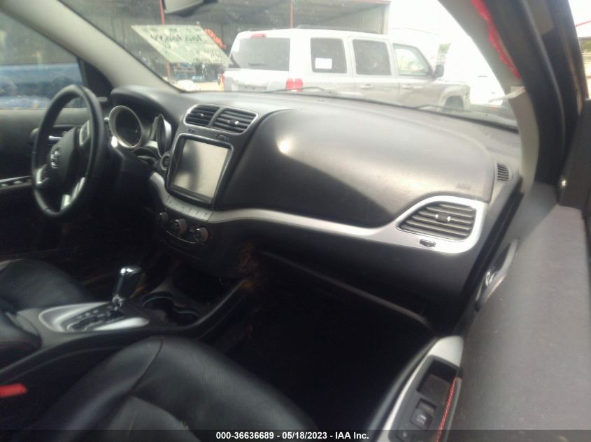 2017 DODGE JOURNEY GT - 3C4PDDEG8HT704252