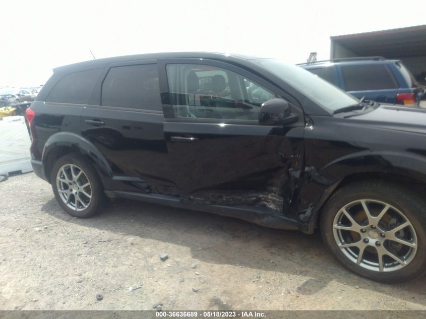 2017 DODGE JOURNEY GT - 3C4PDDEG8HT704252