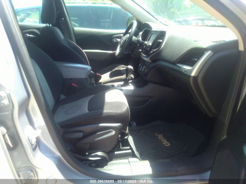 2014 JEEP CHEROKEE SPORT - 1C4PJLAB6EW112951