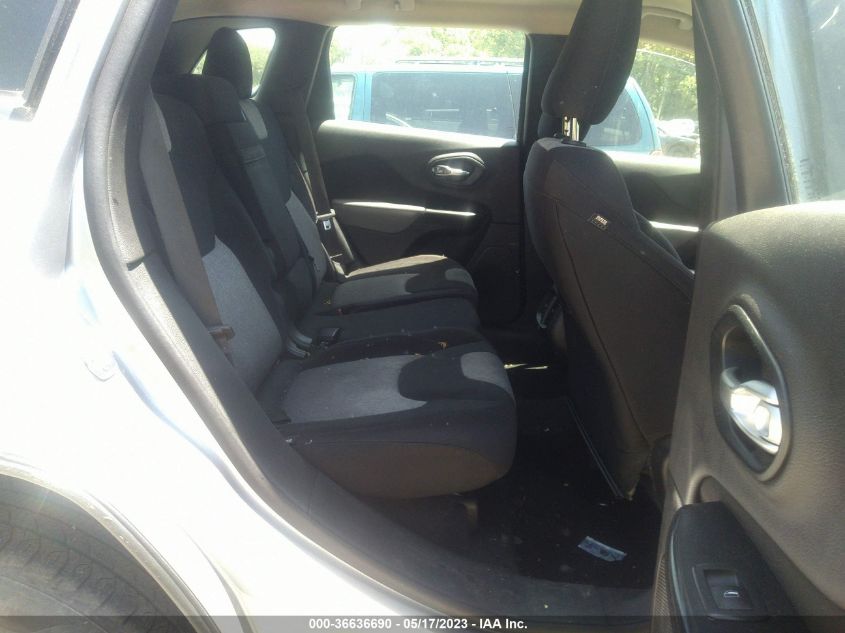 2014 JEEP CHEROKEE SPORT - 1C4PJLAB6EW112951