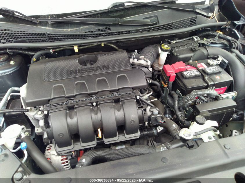 2017 NISSAN SENTRA SV - 3N1AB7AP3HY231398