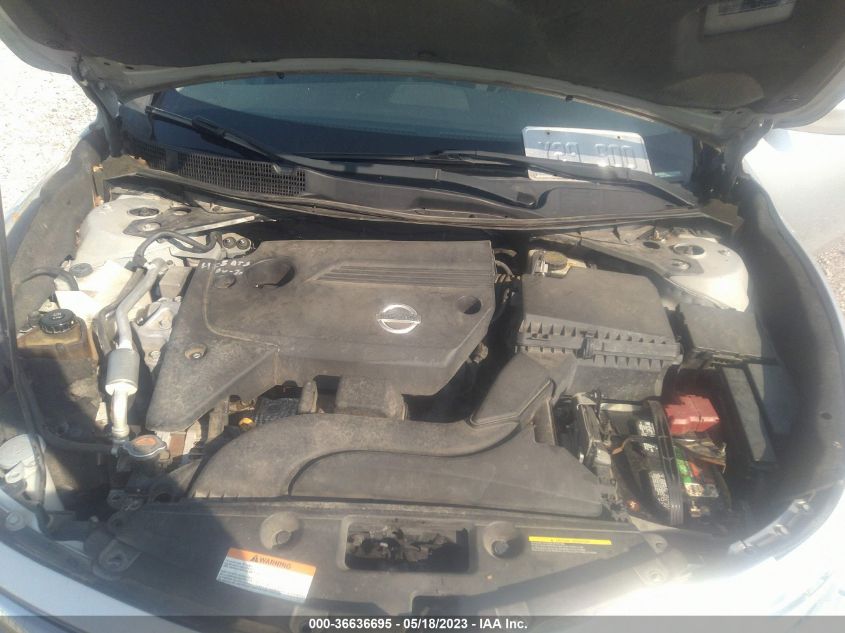 2014 NISSAN ALTIMA 2.5 SV - 1N4AL3AP8EC105471