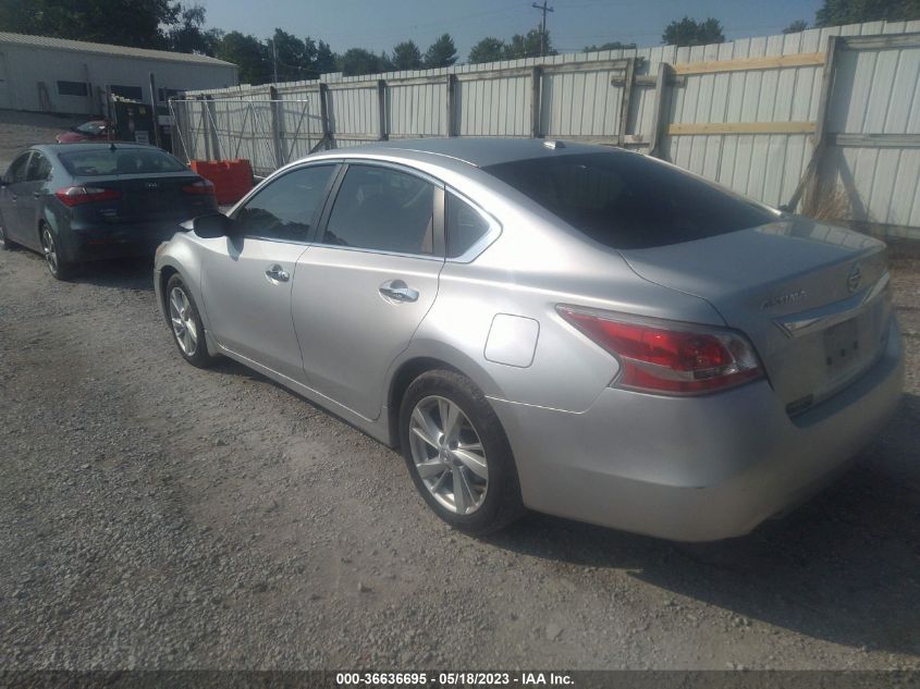 2014 NISSAN ALTIMA 2.5 SV - 1N4AL3AP8EC105471