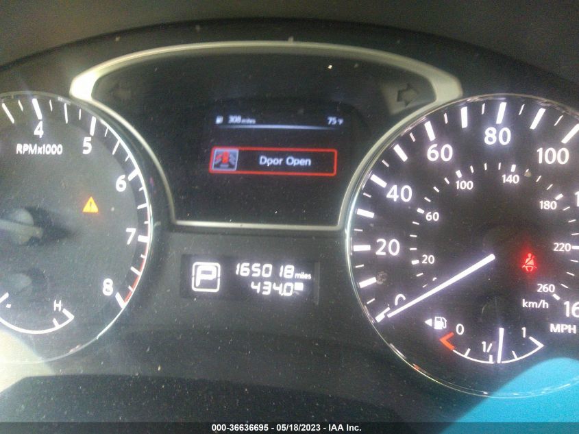 2014 NISSAN ALTIMA 2.5 SV - 1N4AL3AP8EC105471