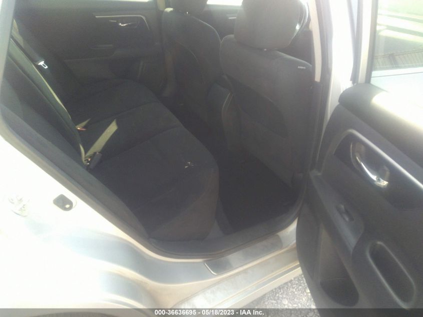 2014 NISSAN ALTIMA 2.5 SV - 1N4AL3AP8EC105471