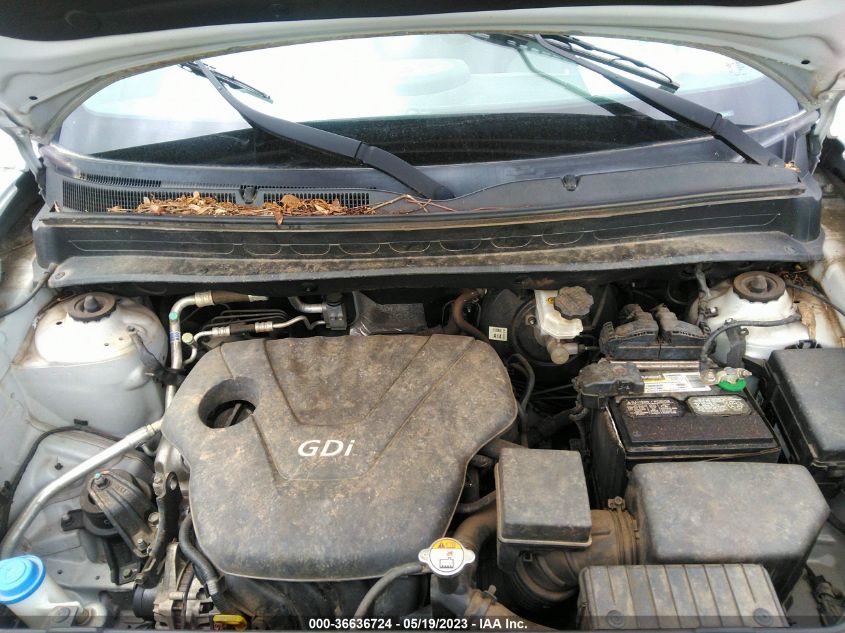 2013 KIA SOUL BASE - KNDJT2A51D7556171