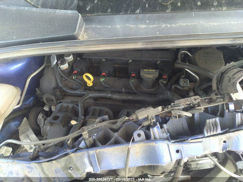 2013 FORD FOCUS SE - 1FADP3F22DL181555