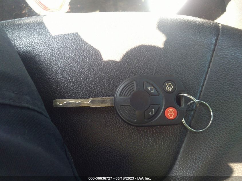 2013 FORD FOCUS SE - 1FADP3F22DL181555