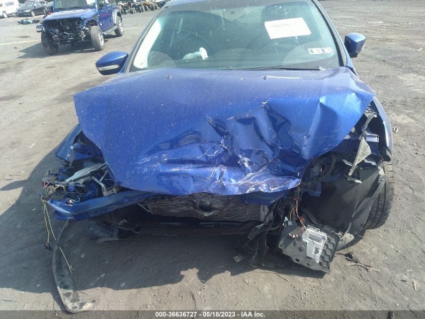 2013 FORD FOCUS SE - 1FADP3F22DL181555