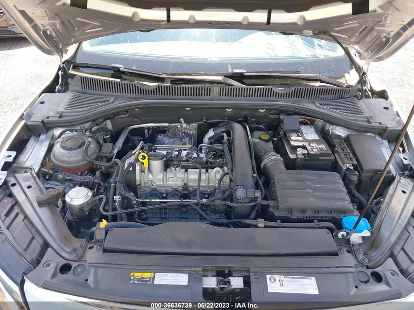 VIN 3VWCB7BU9LM029754 2020 VOLKSWAGEN JETTA S/SE/R-LINE