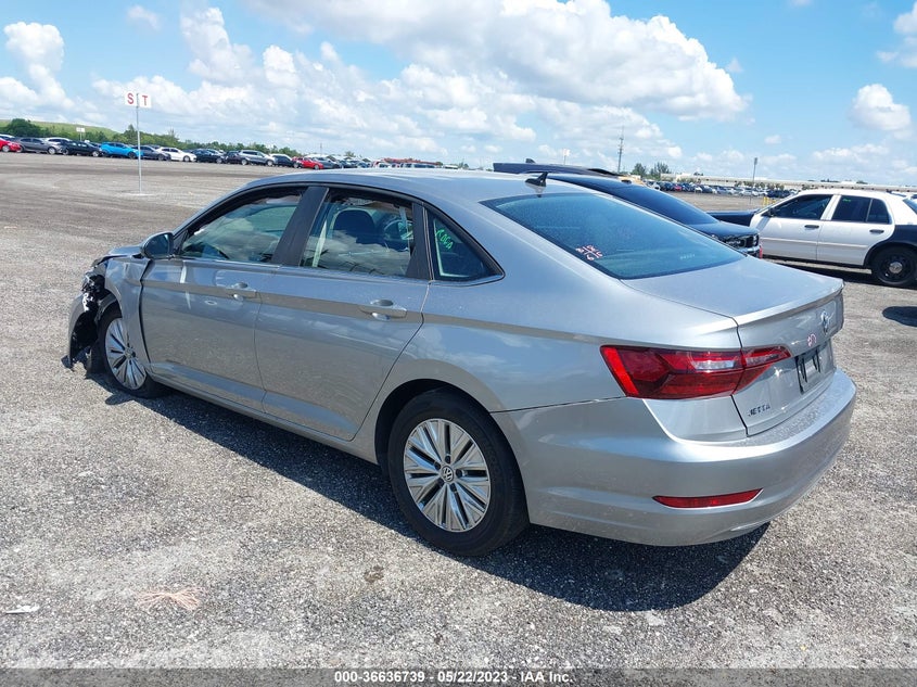 VIN 3VWCB7BU9LM029754 2020 VOLKSWAGEN JETTA S/SE/R-LINE
