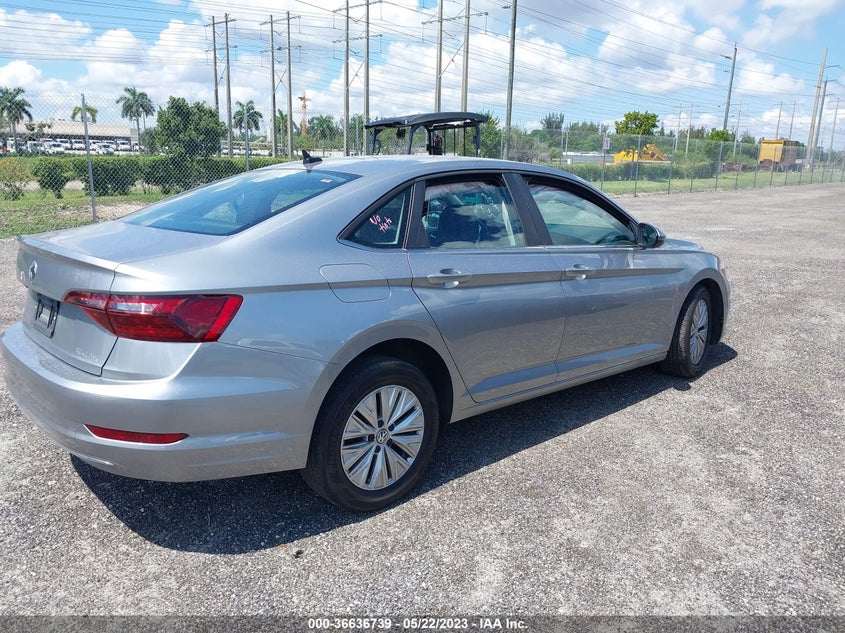 VIN 3VWCB7BU9LM029754 2020 VOLKSWAGEN JETTA S/SE/R-LINE