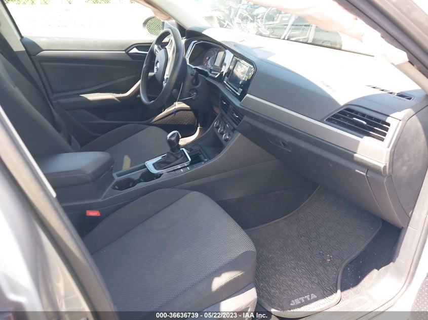 VIN 3VWCB7BU9LM029754 2020 VOLKSWAGEN JETTA S/SE/R-LINE