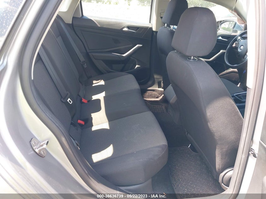VIN 3VWCB7BU9LM029754 2020 VOLKSWAGEN JETTA S/SE/R-LINE