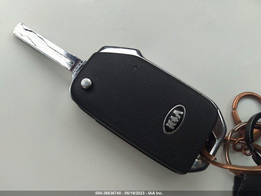 VIN KNDPMCAC3N7959517 2022 KIA SPORTAGE LX