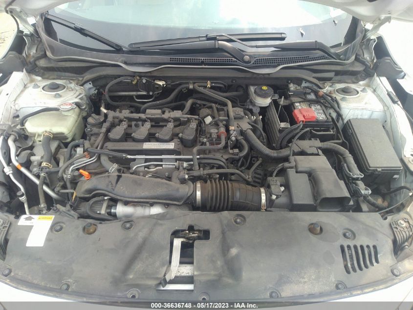 2016 HONDA CIVIC SEDAN EX-L - 19XFC1F87GE200170