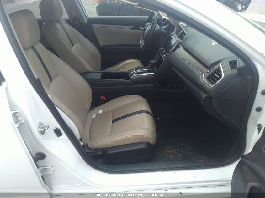 2016 HONDA CIVIC SEDAN EX-L - 19XFC1F87GE200170