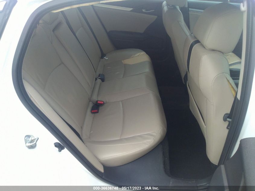 2016 HONDA CIVIC SEDAN EX-L - 19XFC1F87GE200170