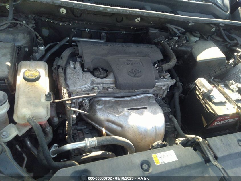 2016 TOYOTA RAV4 XLE - 2T3WFREV7GW258720