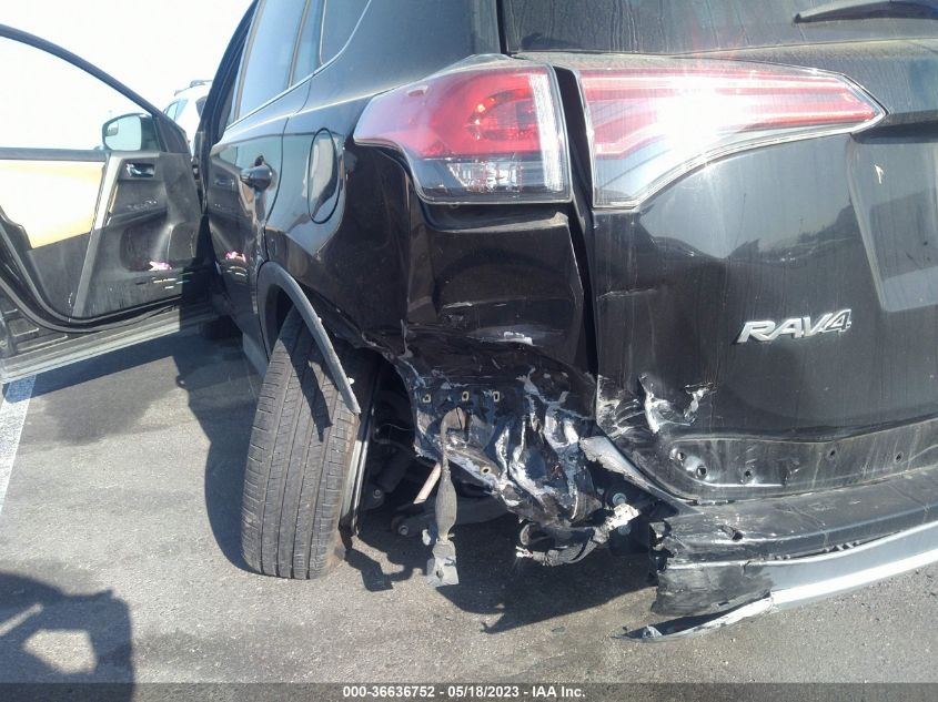 2016 TOYOTA RAV4 XLE - 2T3WFREV7GW258720