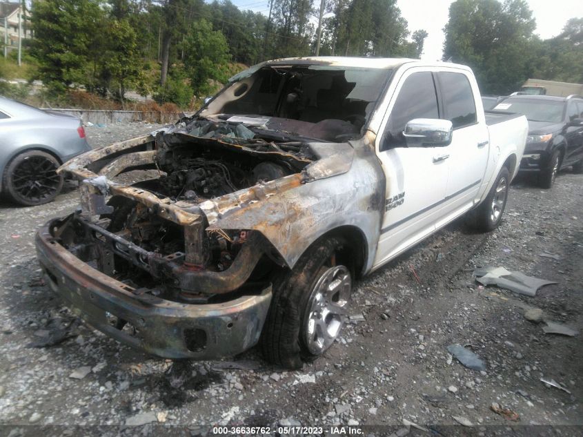 2015 RAM 1500 LARAMIE - 1C6RR6NM8FS623639