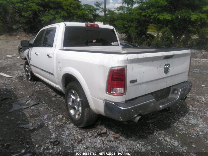 2015 RAM 1500 LARAMIE - 1C6RR6NM8FS623639