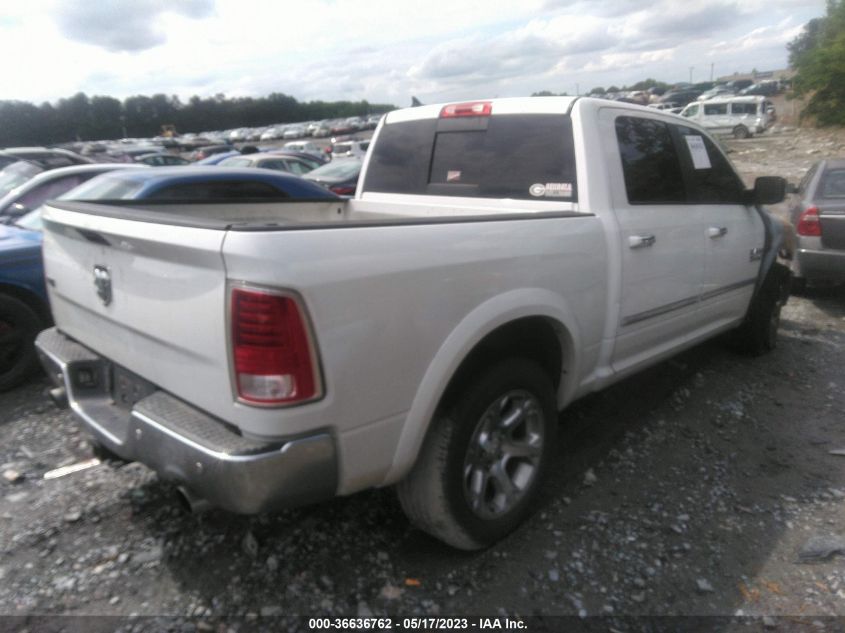 2015 RAM 1500 LARAMIE - 1C6RR6NM8FS623639