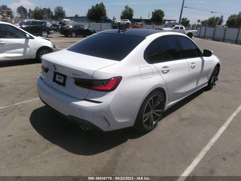 2020 BMW 3 SERIES 330I - 3MW5R1J06L8B36737