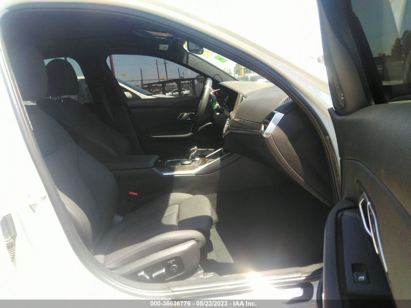 2020 BMW 3 SERIES 330I - 3MW5R1J06L8B36737