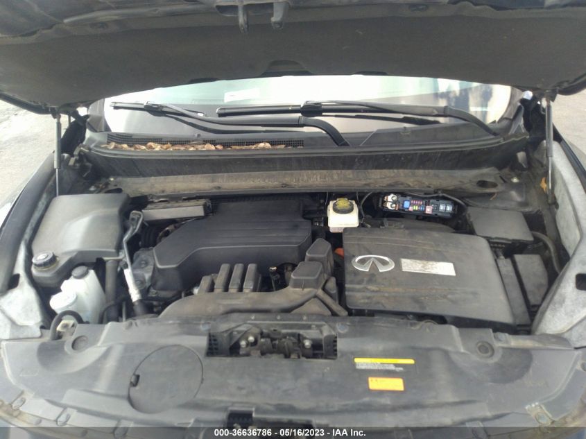 2014 INFINITI QX60 HYBRID - 5N1CL0MN9EC528891