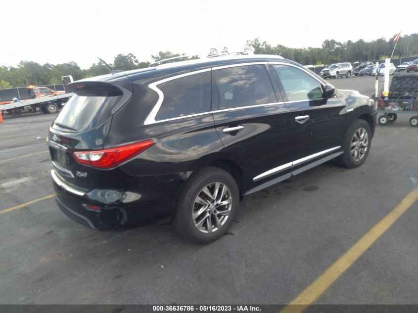 2014 INFINITI QX60 HYBRID - 5N1CL0MN9EC528891
