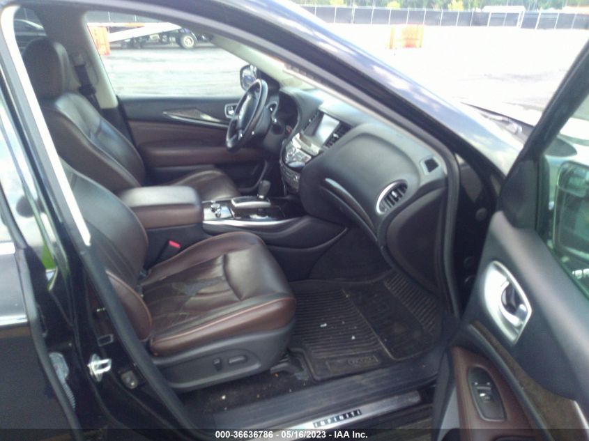 2014 INFINITI QX60 HYBRID - 5N1CL0MN9EC528891