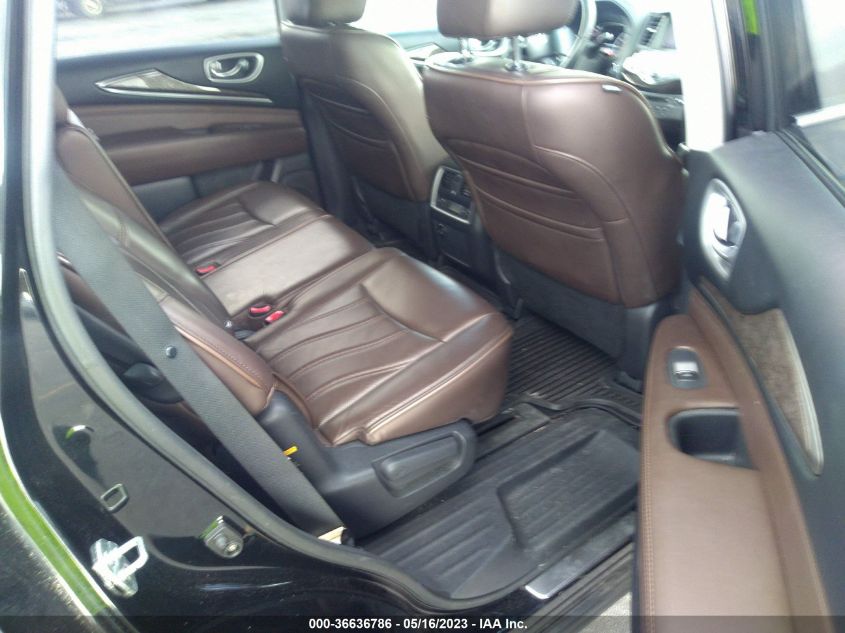2014 INFINITI QX60 HYBRID - 5N1CL0MN9EC528891