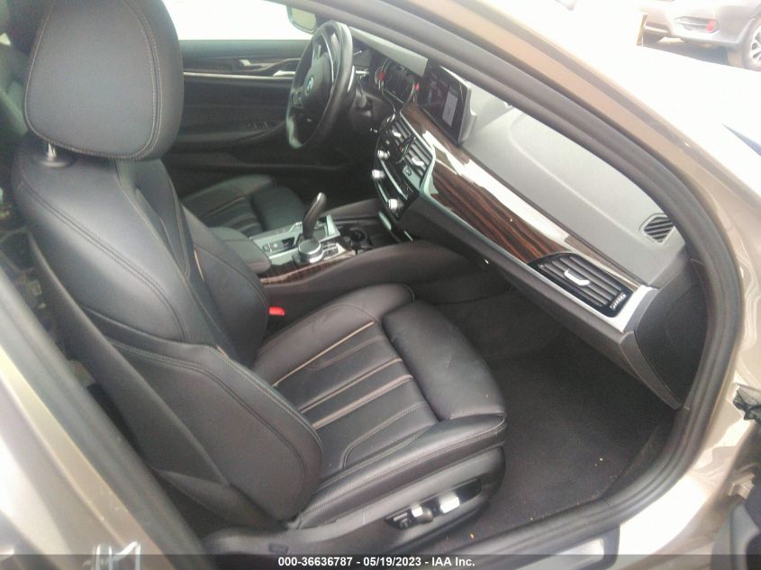 2017 BMW 5 SERIES 530I - WBAJA5C38HG896357