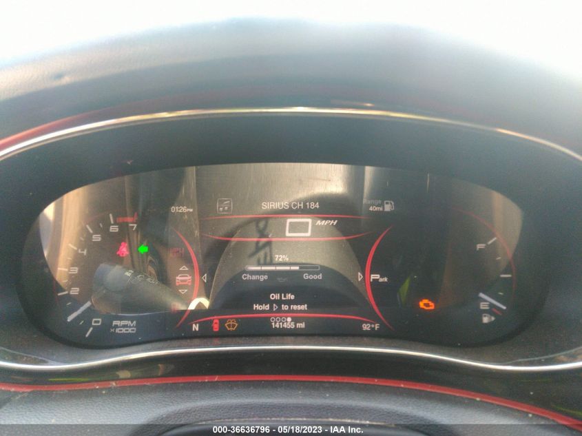 2014 DODGE DART GT - 1C3CDFEB8ED770370